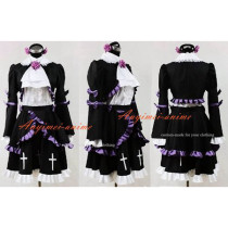 Oreimo Ore No Imouto Kawaii Kirino Kousaka Dress Cosplay Costume Custom-Made[CK1336]