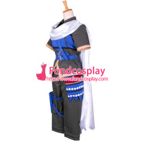 Final Fantasy Ffx Vii Elfe Before Crisis Suit Cosplay Costume Custom-Made[G728]