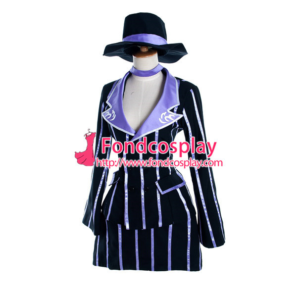 Lol League Of Legends- Miss Fortune Outfit Game Costume Tailor-Made[G1120]