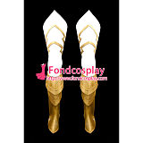 Lol League Of Legends-Freljord Ashe Outfit Game Costume Tailor-Made[G1073]