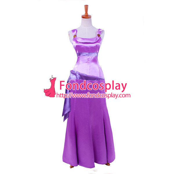 Princess Megara-Hercules-Movies Dress Tailor-Made[G1081]
