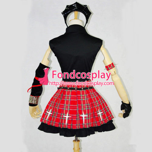 Death Note Misa Amane Dress Cosplay Costume Tailor-Made[G201]