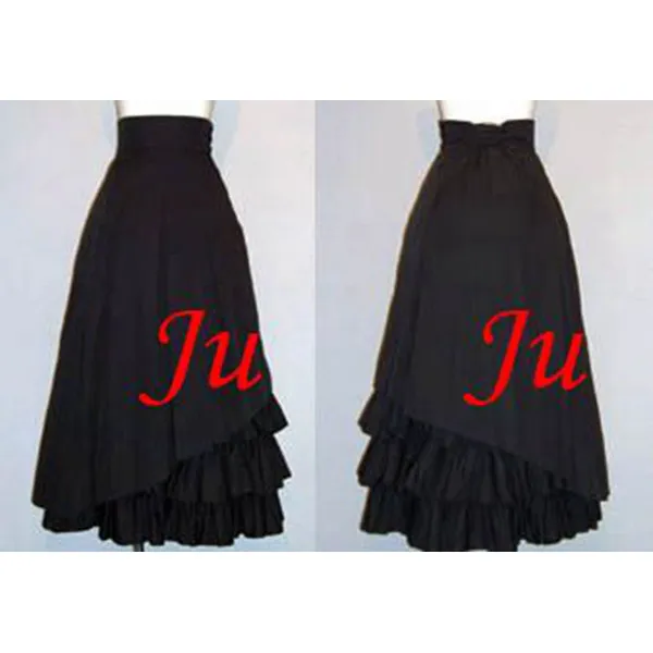 Gothic Lolita Punk Fashion Cotton Skirt Dress Cosplay Costume Tailor-Made[CK616]