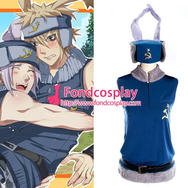 Usavich 0532 T Shirt Cosplay Costume Custom-Made[G986]