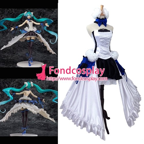 Vocaloid Outfit Cosplay Costume Tailor-Made[G1624]