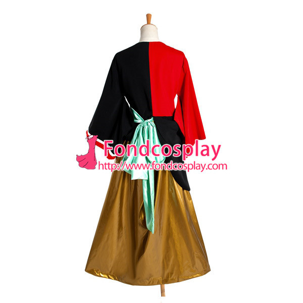 Vocaloid 2 - Len Master Outfit Cosplay Costume Tailor-Made[G1040]