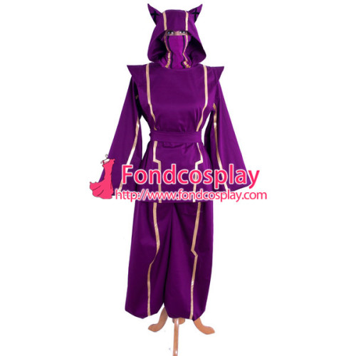 Lol Kennen Game Cosplay Costume Tailor-Made[G891]
