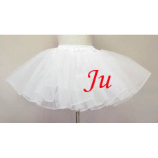 White Petticoat Cosplay Costume Tailor-Made[CK394]