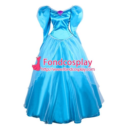The Little Mermaid Princess New Cosplay Costume Tailor-Made[G1599]