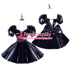 Gothic Lolita Punk Pvc Dress Costume Tailor-Made[G1657]