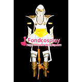 Lol League Of Legends-Freljord Ashe Outfit Game Costume Tailor-Made[G1073]