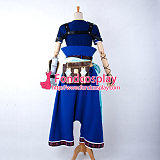 Final Fantasy Xiii 2 Noel Kreiss Dress Cosplay Costume Tailor-Madee[G785]