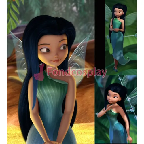Movie-Silvermist-Silvermist Fairy Dress Costume Tailor-made[G1755]