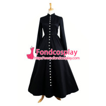 Gothic Lolita Punk Ball Medieval Gown Dress Cosplay Costume Tailor-Made[G882]