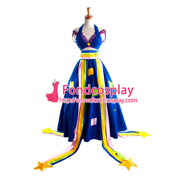 Lol Sona Maven Of The Strings Tai Game Cosplay Costume Custom-Made[G996]
