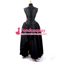 O Dress The Story Of O With Bra Tafetta Dress Cosplay Costume Tailor-Made[G826]