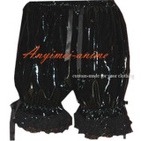Gothic Lolita Punk Black Pvc Bloomers Cosplay Costume Tailor-Made[CK917]