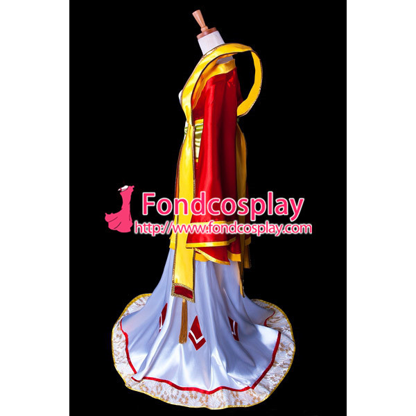Lol Sona Maven Of The Strings Game Cosplay Costume Tailor-Made[G941]