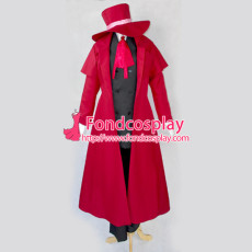 Hellsing Alucard Dracula Cosplay Costume Tailor-Made[G091]
