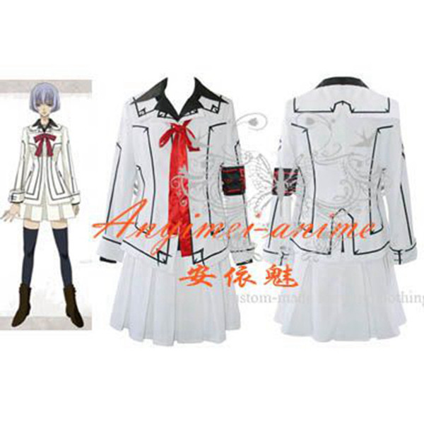 US$  - Vampire Knight Yuki Cross Outfit Dress Cosplay Costume  Tailor-Made[CK496] 