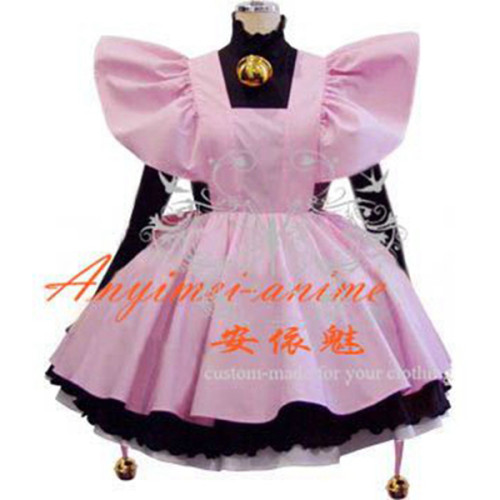 Cardcaptor Sakura Kinomoto Sakura Dress Cosplay Costume Tailor-Made[CK398]