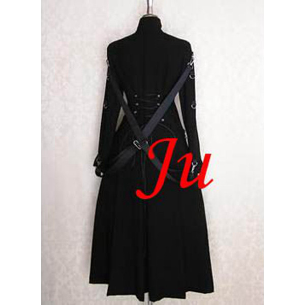 Gothic Lolita Punk Fashion Jacket Cosplay Costume Tailor-Made[CK743]