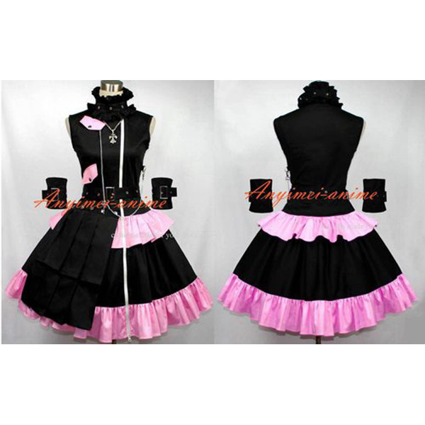 Gothic Lolita Punk Cotton Dress Tailor-Made[G403]