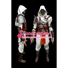 Assassin Creed Acr Ezio Auditore Cosplay Costumes Tailor-Made[G894]