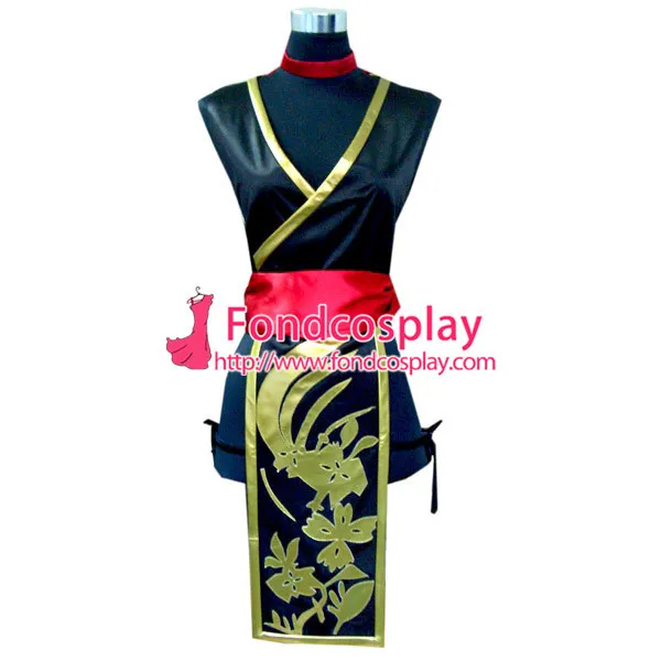 Doa Dead Or Alive Kasumi Dress Game Cosplay Costume Tailor-Made[G187]