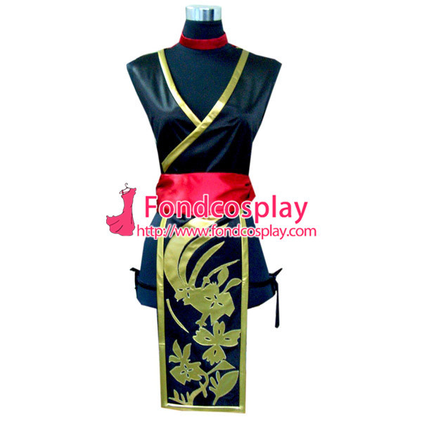 Doa Dead Or Alive Kasumi Dress Game Cosplay Costume Tailor-Made[G187]