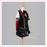 Final Fantasy Type 0 Rem Summer Dress Cosplay Costume Tailor-Made[G720]