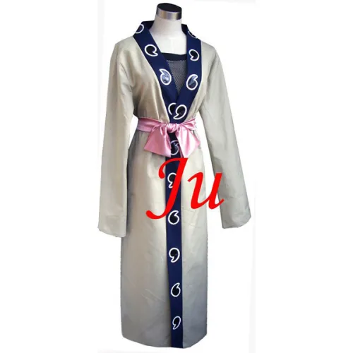 Naruto Outfit Japan Kimono Cosplay Costume Tailor-Made[CK726]