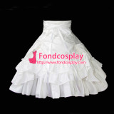 Gothic Lolita Punk Fashion Skirt Cosplay Costume Tailor-Made[G1060]