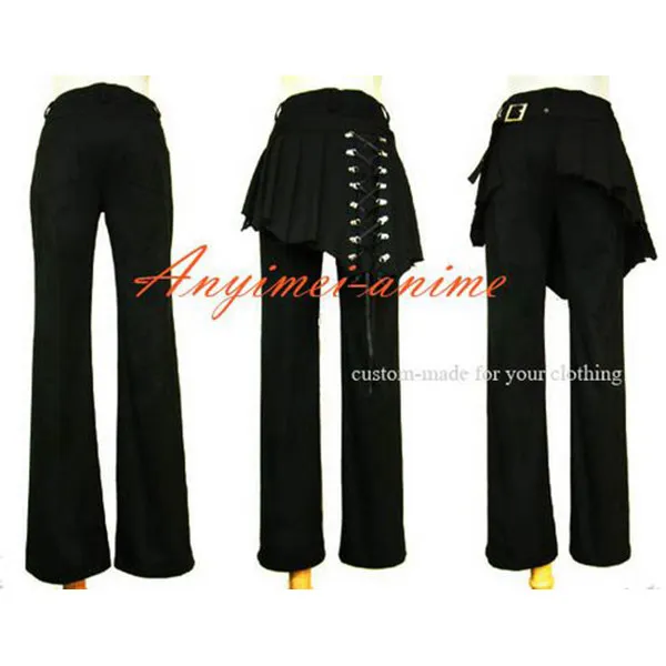 Gothic Lolita Punk Sweet Fashion Pants-Skirt Cosplay Costume Tailor-Made[CK1145]
