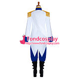 The Little Mermaid Princess The Prince Jacket Pants Movie Cosplay Costume Custom-Made[G655]
