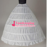 The Farthingale Petticoat Cosplay Costume Tailor-Made[G732]