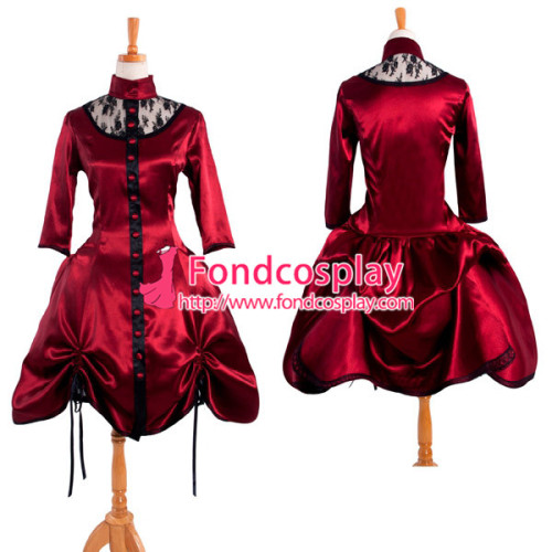 US$ 899.91 - Victorian Rococo Gown Ball Outfit Gothic Punk Costume ...
