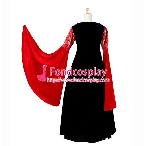The Lord Of The Rings Arwen Dress Gown Movie Cosplay Costume Tailor-Made[G170]