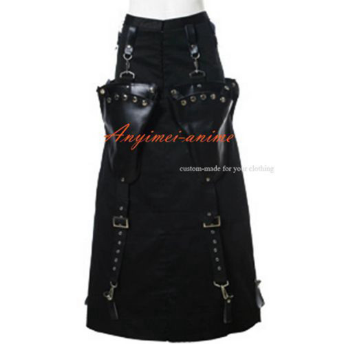 Gothic Lolita Punk Fashion Skirt Dress Cosplay Costume Tailor-Made[CK995]