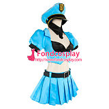 Lol League Of Legends - Officer Caitlyn Outfit Game Costume Tailor-Made[G1072]
