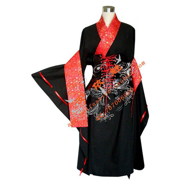 Versailles Hizaki Visual J Rock Japan Kimono Cosplay Costume Tailor-Made[CK984]