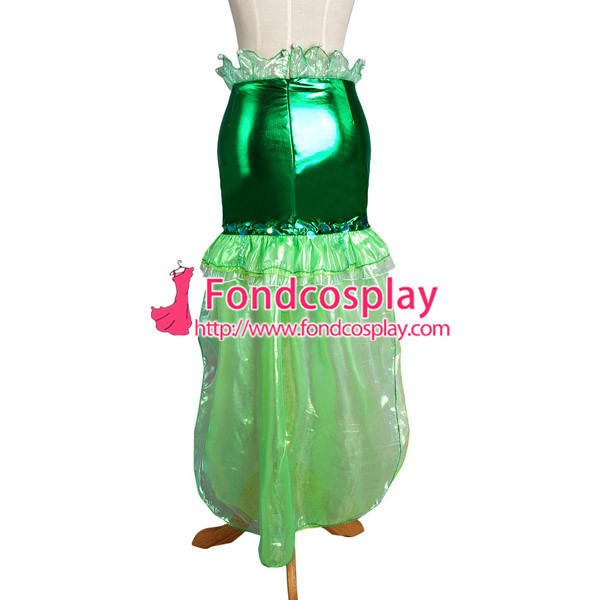 The Little Mermaid-Ariel Skirt Cosplay Costume Tailor-Made[G1245]