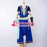 Final Fantasy Xiii 2 Noel Kreiss Dress Cosplay Costume Tailor-Madee[G785]