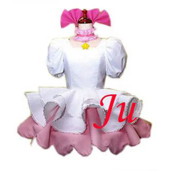 Japan Anime Cardcaptor Sakura Kinomoto Sakura Dress Cosplay Costume Tailor-Made[CK045]