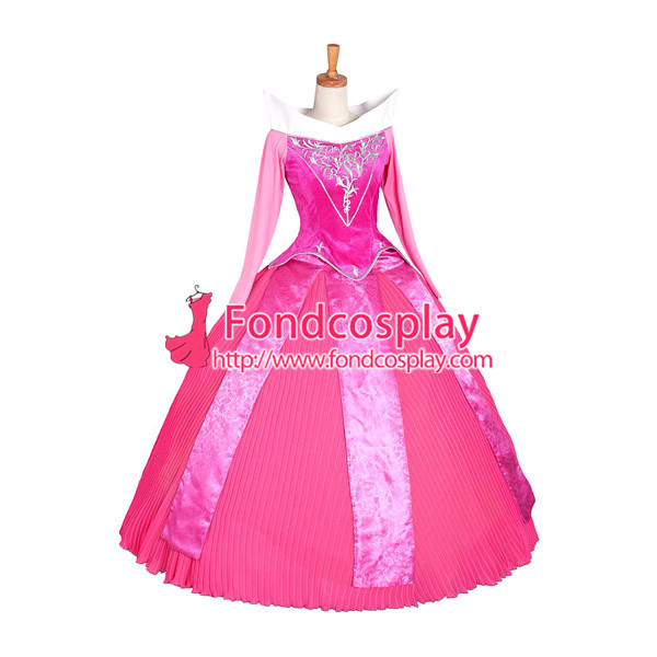 Princess-The Sleeping Beauty -Dress Movie Costume Cosplay Tailor-Made[G1249]