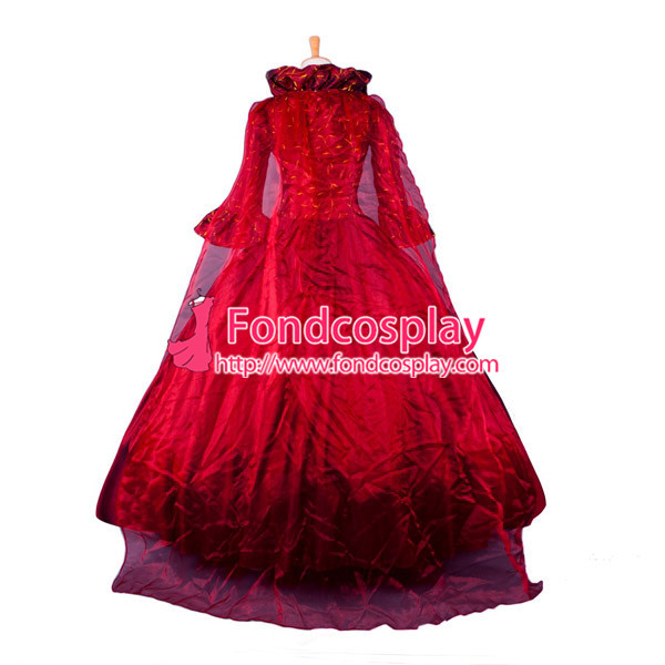 Victorian Rococo Gown Ball Dress Gothic Costume Tailor-Made[G1056]