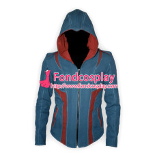 Assassin Creed Cotton Jacket Coat Cosplay Costume Tailor-Made[G819]