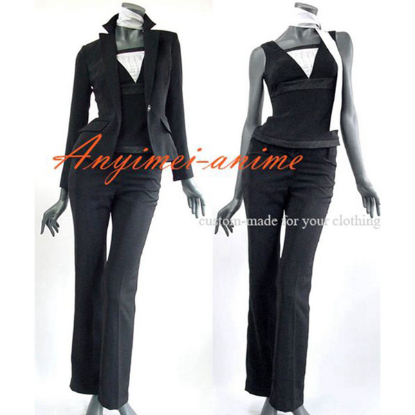 Women'S Pant Suit The Business Cosplay Costume Tailor-Made[CK924]