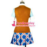 Binbougami Ga! School Uniform Dress Cosplay Costume Tailor-Made[G784]