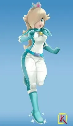 sissy maid heavy PVC princess rosalina's race cosplay costume suit Tailor-made[002]